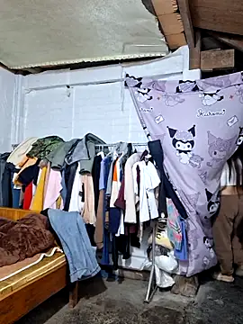 Adela-222 online show from February 19, 2026, 3:02 am