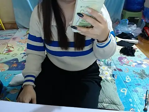 -Mimiu- online show from January 9, 2026, 1:36 pm