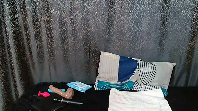 Amanda April online show from March 20, 2026, 6:57 pm