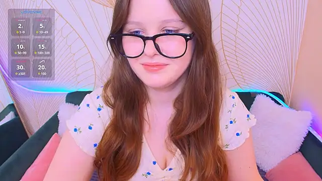 Lana Delanay online show from March 28, 2026, 2:22 am