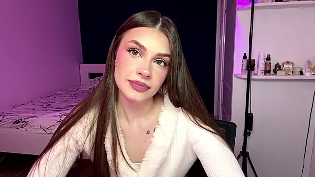 MachelleSpader online show from March 24, 2026, 9:25 am