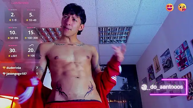 bruno do santos online show from February 6, 2026, 3:04 pm