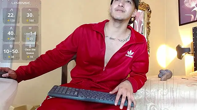 bruno do santos online show from February 22, 2026, 5:30 am