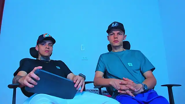 Thomas-Wil online show from March 20, 2026, 8:14 pm