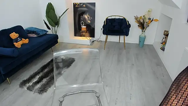 CrazyDollxx online show from February 25, 2026, 7:34 pm