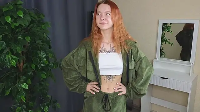 ClairVacio online show from January 15, 2026, 1:32 am