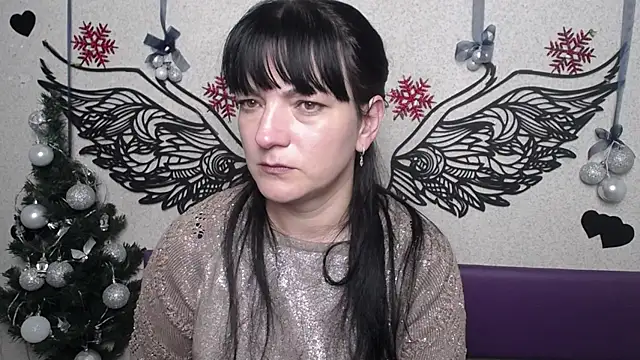 CoraBlack online show from January 10, 2026, 2:41 pm