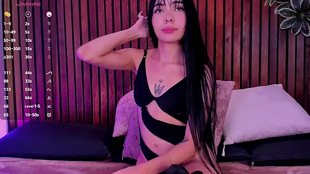 mishell 1 online show from January 9, 2026, 11:50 pm