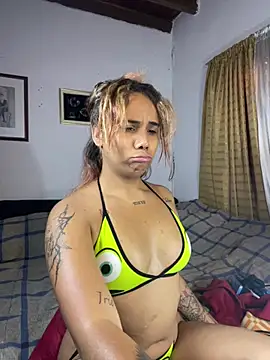 MelisaAGT online show from February 7, 2026, 8:45 pm