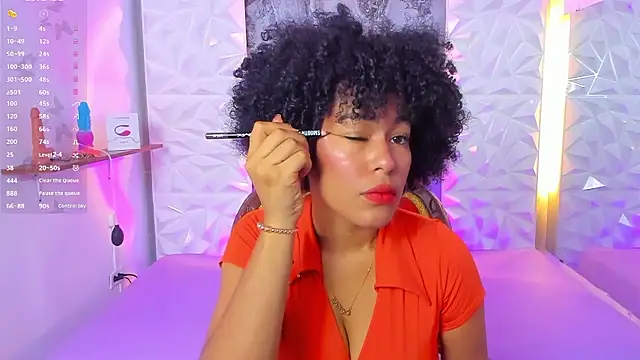 baddie delayla online show from January 11, 2026, 1:05 pm