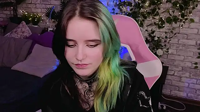 RubyMyst online show from February 28, 2026, 9:05 pm