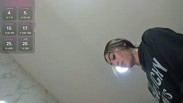 lizz lunna online show from February 4, 2026, 9:20 pm