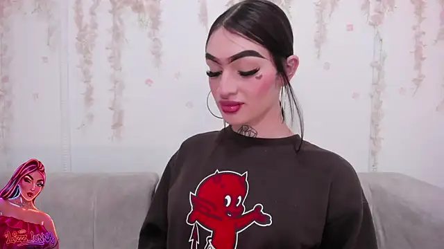 lizz lunna online show from April 4, 2026, 1:41 pm