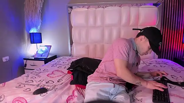 Roger And Ramona online show from March 17, 2026, 12:30 pm