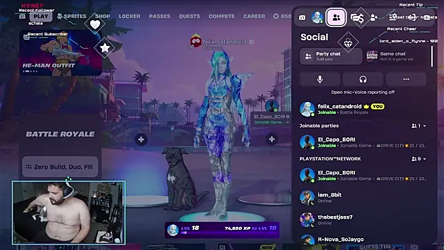 bottombeargaming online show from June 10, 2026, 3:55 pm