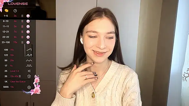 MarlanaEndler online show from February 7, 2026, 11:03 am