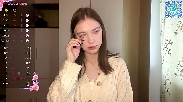 MarlanaEndler online show from February 13, 2026, 11:17 am