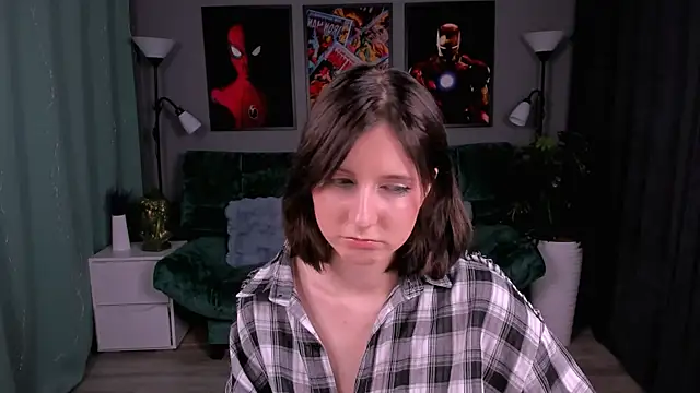 KikaOsterman online show from February 10, 2026, 6:45 pm