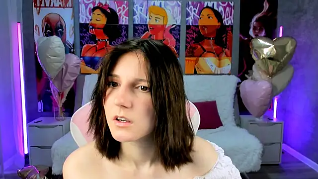 KikaOsterman online show from February 26, 2026, 12:15 pm