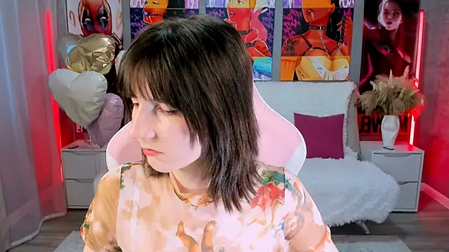 KikaOsterman online show from March 29, 2026, 2:28 pm