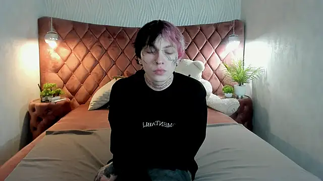 MikkiBev online show from January 10, 2026, 7:26 pm