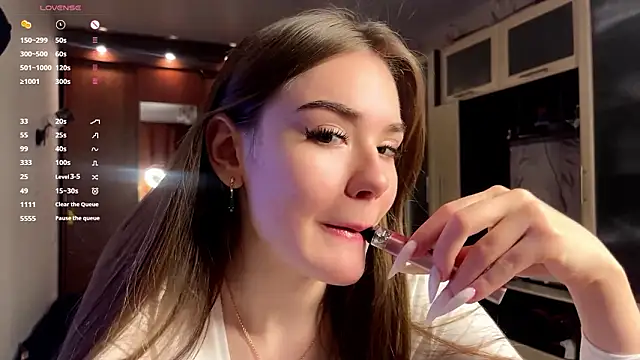 LubaSeirers online show from February 9, 2026, 3:27 pm