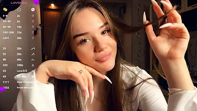 LubaSeirers online show from February 25, 2026, 3:10 pm