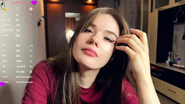 LubaSeirers online show from March 26, 2026, 3:39 pm