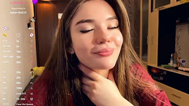 LubaSeirers online show from March 29, 2026, 2:39 pm