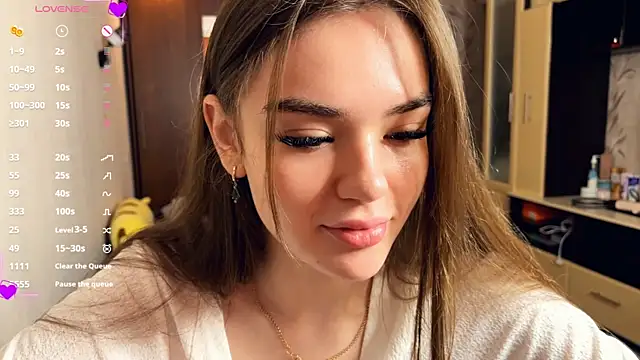 LubaSeirers online show from March 30, 2026, 2:07 pm