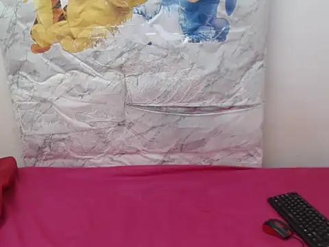 BlazingHott online show from January 11, 2026, 5:12 am