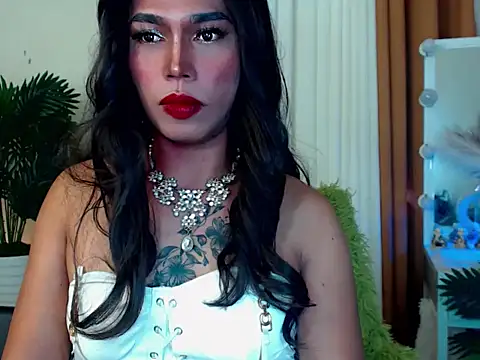 AmandaSmithTs online show from February 19, 2026, 3:46 am