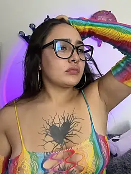 Snapshot of Diosa_lunar1 chatting on February 12, 2026, 2:50 am Diosa lunar1 online show from February 12, 2026, 2:50 am