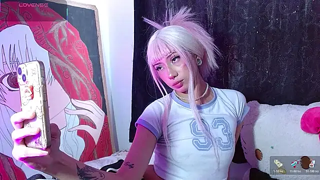 kittymiauu444 online show from February 24, 2026, 4:49 pm