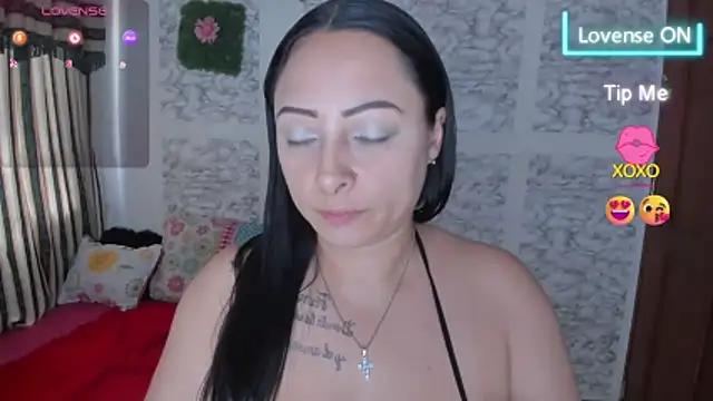 XXXStephanie XXX online show from February 13, 2026, 7:54 pm