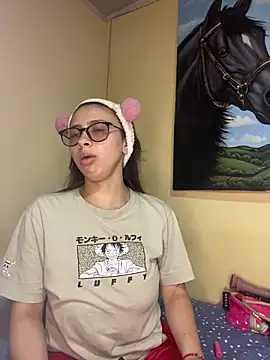 Snapshot of Shayla--broos chatting on February 12, 2026, 6:36 pm Shayla--broos online show from February 12, 2026, 6:36 pm