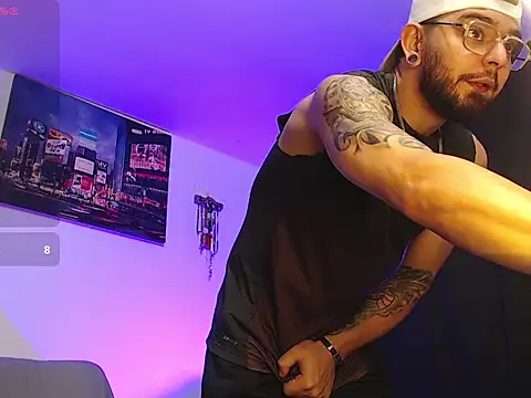 Axel Stton online show from February 18, 2026, 11:50 am