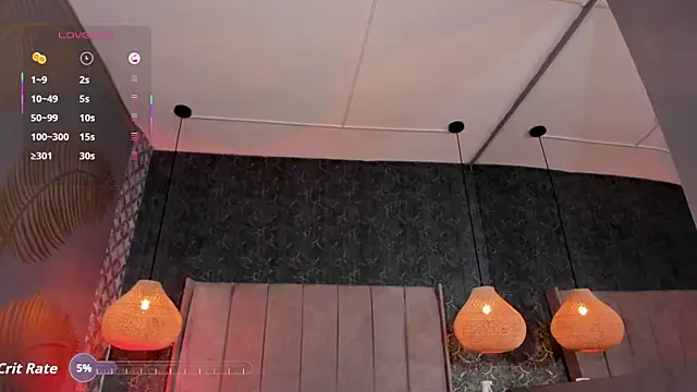 Naughty Blue online show from April 26, 2026, 8:23 am