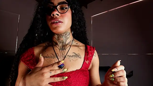 Canela Osada  online show from February 1, 2026, 1:42 pm