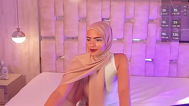 VeronicaFlowers  online show from January 12, 2026, 7:08 pm