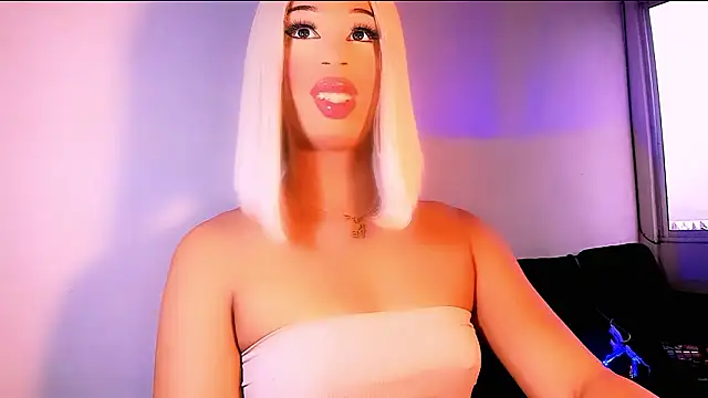 Celene Goddess online show from February 1, 2026, 9:46 pm