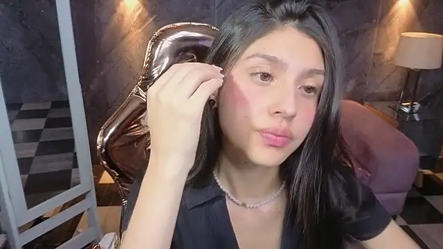 skarleth b  online show from January 16, 2026, 3:10 am