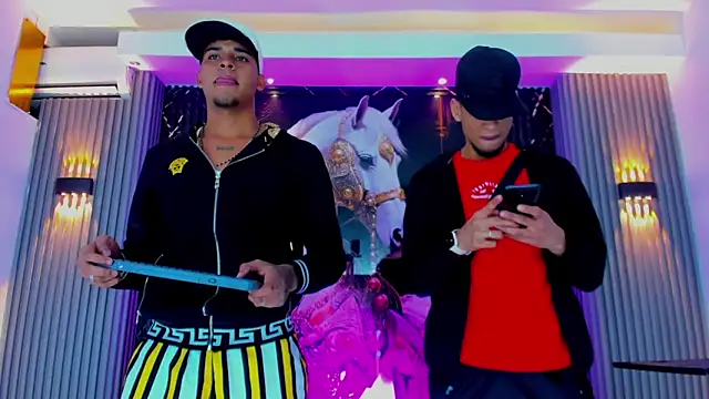 The Gods In Diamonds online show from January 13, 2026, 3:34 am