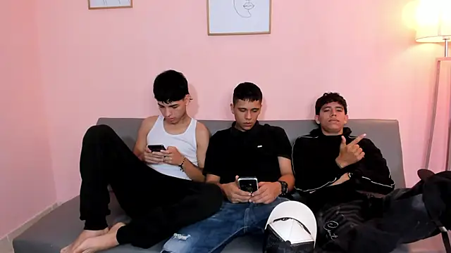 naksusboys online show from January 10, 2026, 1:57 pm