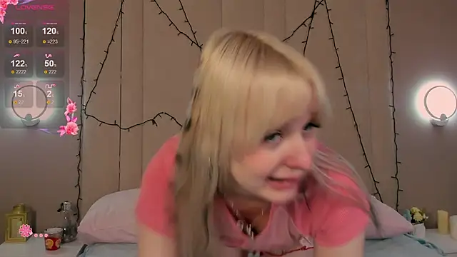 AdeleSilvy online show from March 11, 2026, 2:06 am