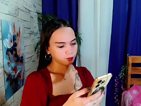 marishkafox69 online show from June 20, 2026, 1:09 am