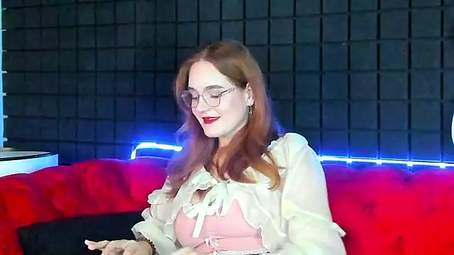 AmyRoy online show from January 31, 2026, 7:11 pm