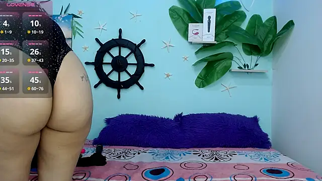 lucerodelamanana343 online show from March 6, 2026, 7:21 pm