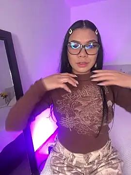 Little Lexyy online show from June 6, 2026, 5:12 am