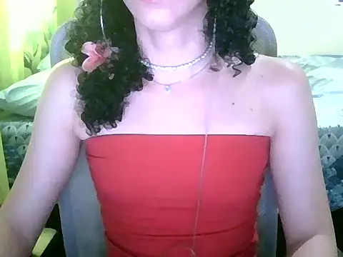 janjinha trans online show from January 14, 2026, 2:33 pm